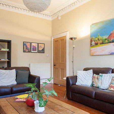 Amazing 4 Bedroom Apartment Just Off The Meadows Edinburgh Ngoại thất bức ảnh