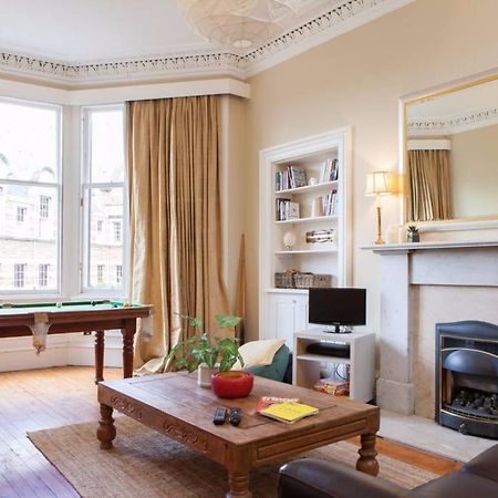 Amazing 4 Bedroom Apartment Just Off The Meadows Edinburgh Ngoại thất bức ảnh