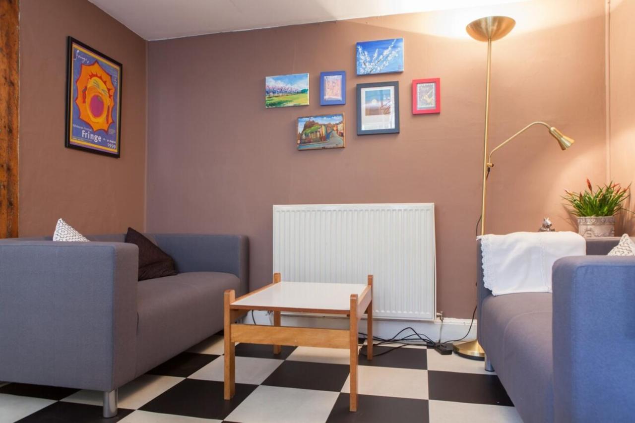 Amazing 4 Bedroom Apartment Just Off The Meadows Edinburgh Ngoại thất bức ảnh