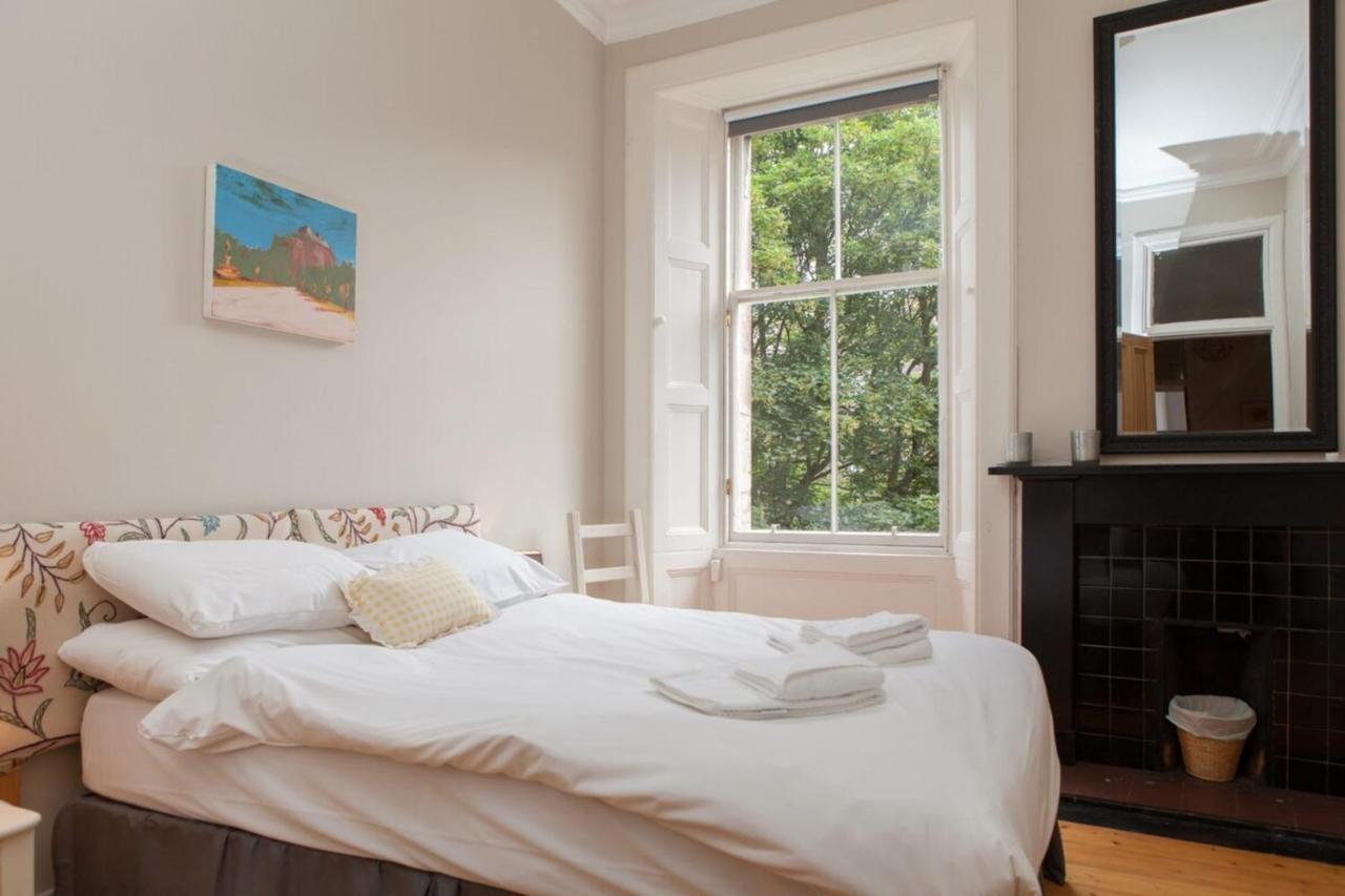 Amazing 4 Bedroom Apartment Just Off The Meadows Edinburgh Ngoại thất bức ảnh