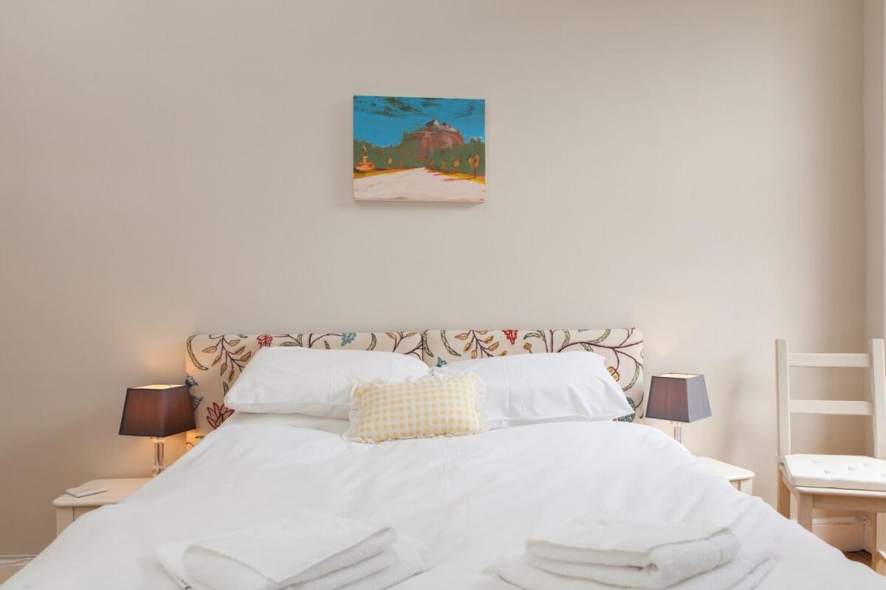 Amazing 4 Bedroom Apartment Just Off The Meadows Edinburgh Ngoại thất bức ảnh