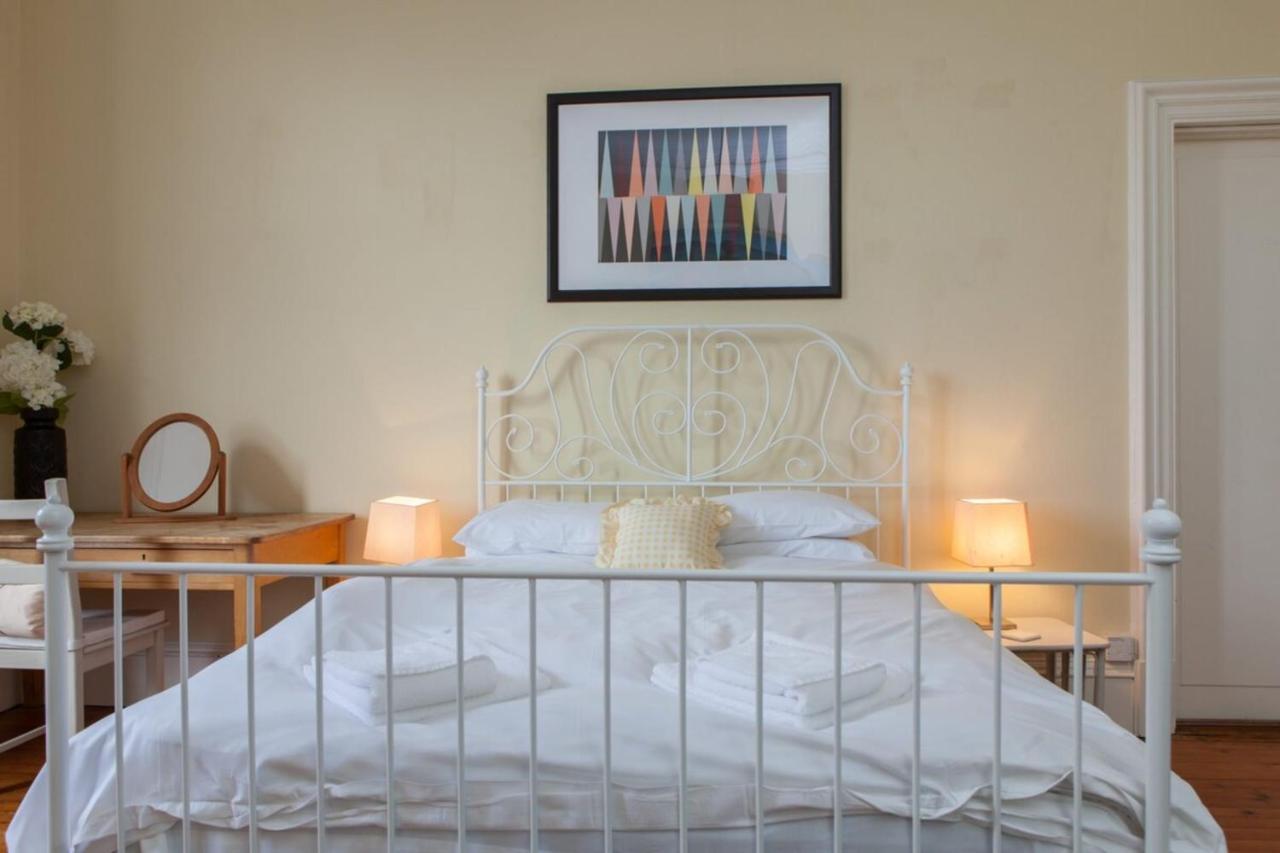 Amazing 4 Bedroom Apartment Just Off The Meadows Edinburgh Ngoại thất bức ảnh